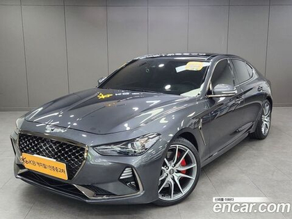 Genesis G70 2.0T (05.2020)