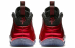 Кроссовки Nike Foamposite One Metallic Red 2017