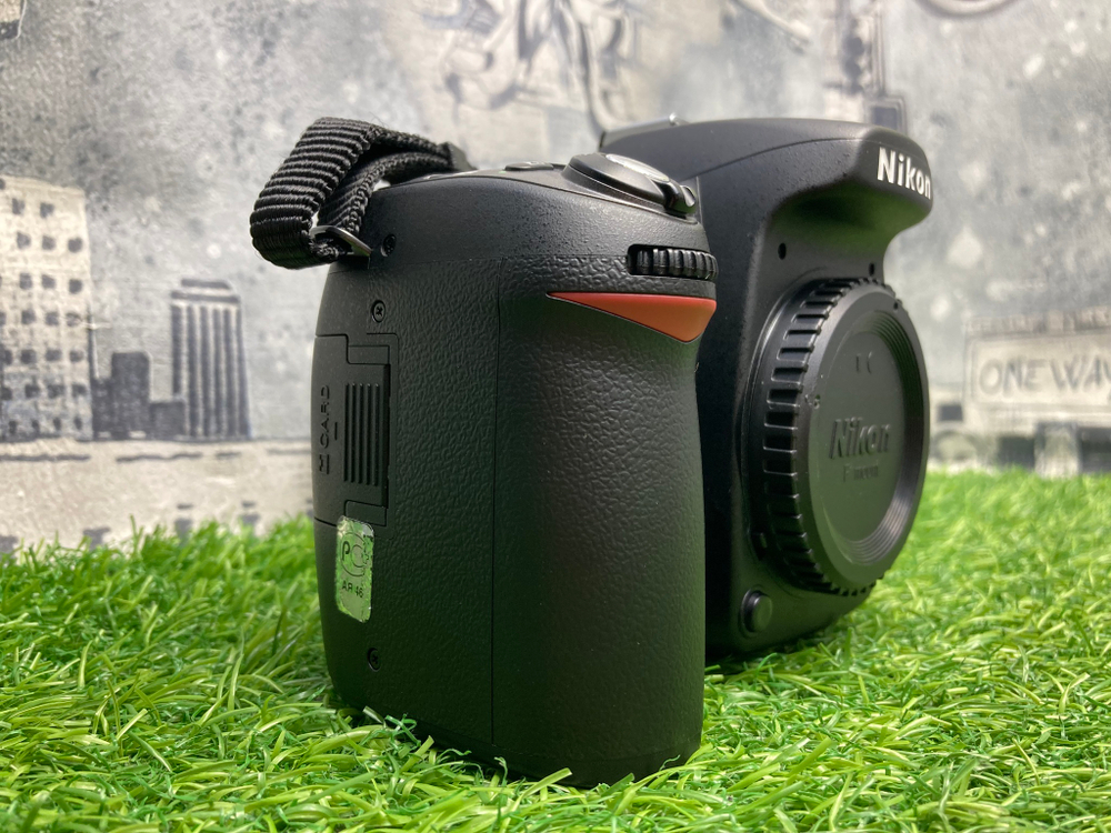 Nikon D80 2800 кадров