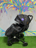 Коляска прогулочная Farfello Comfy Go, космический Артикул: CG-29