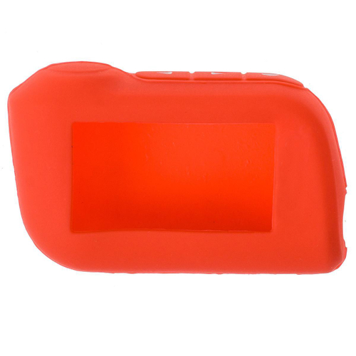 Чехол Star Line А63/A93 силиконовый красный