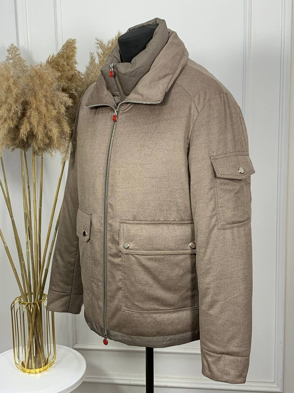 Пуховик Kiton