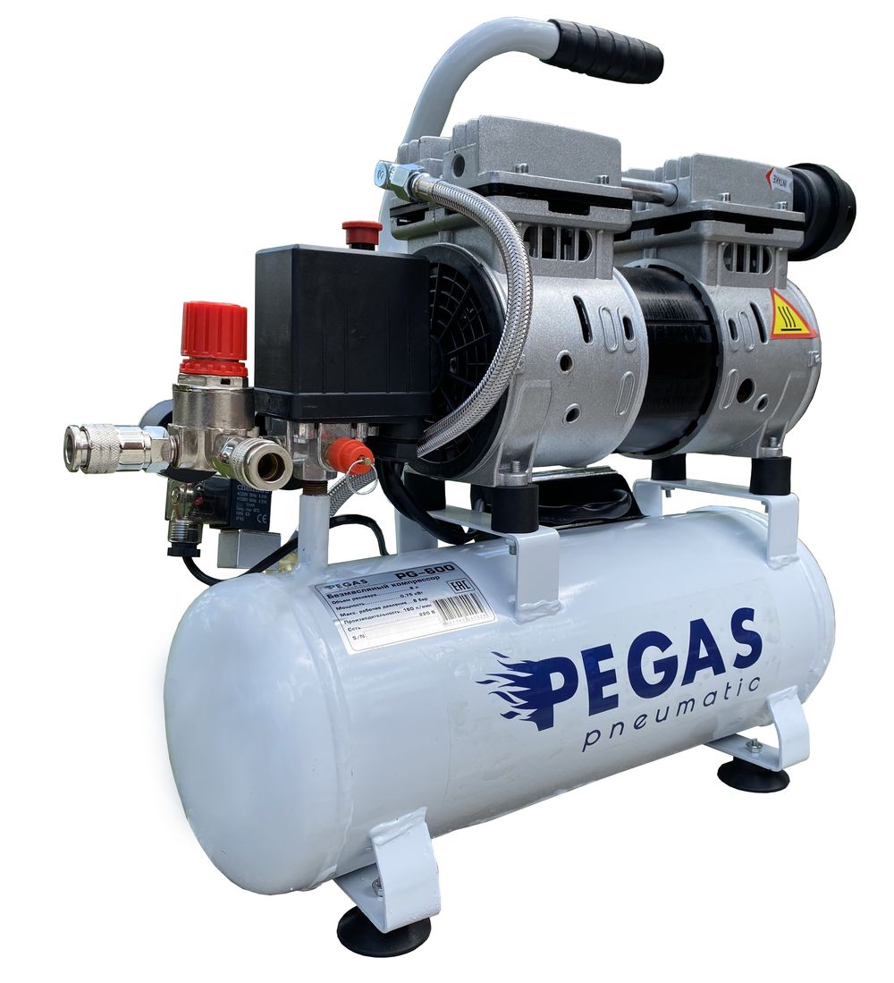 Компрессор PG-600/безмасляный.