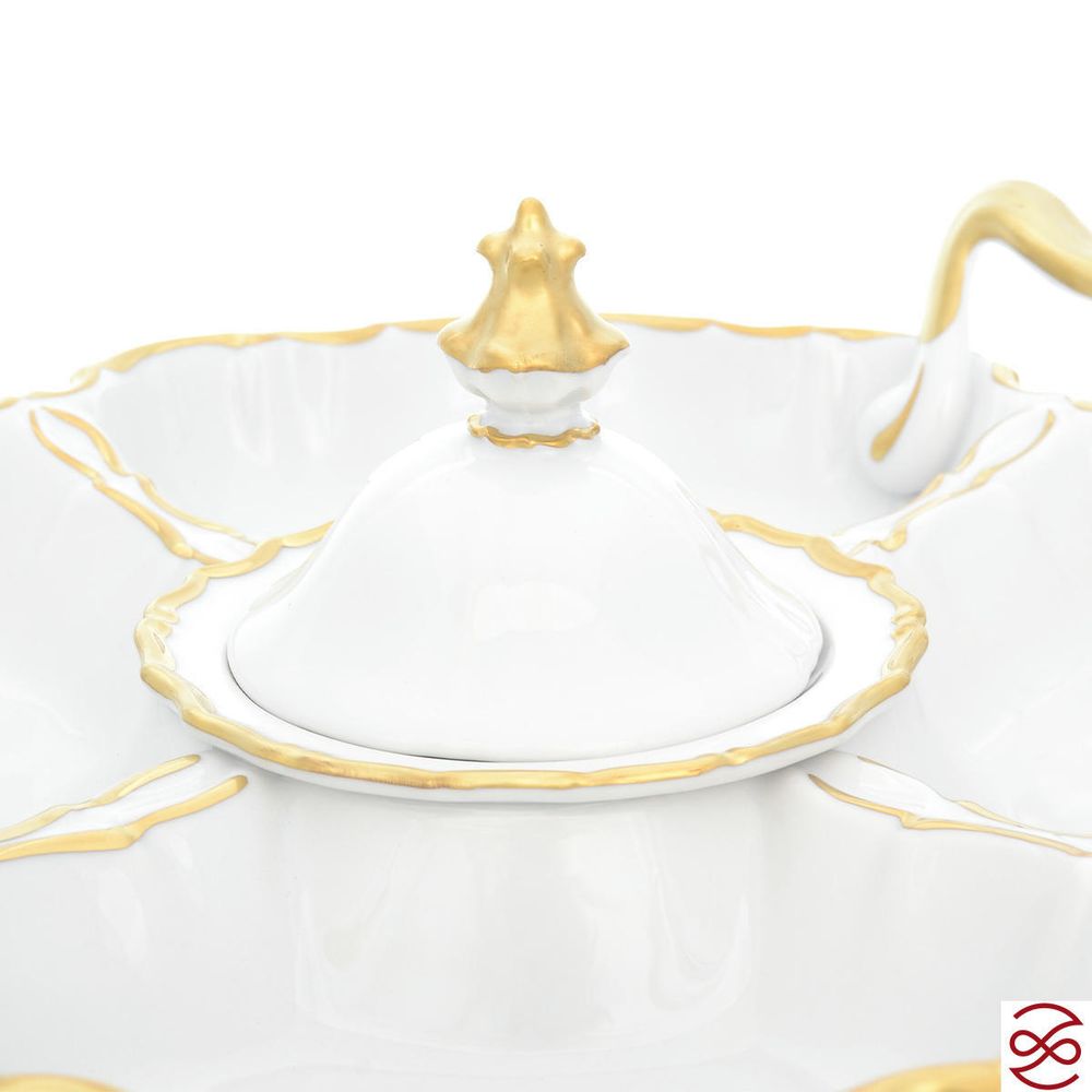 Менажница Queen's Crown Кастел 5 частей