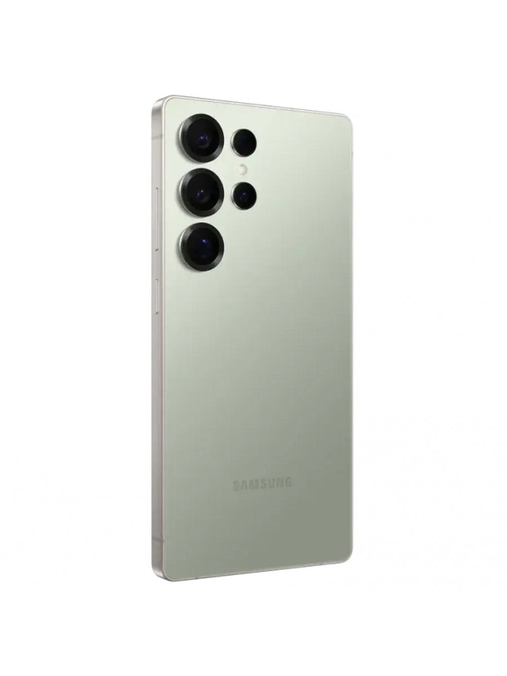Смартфон Samsung Galaxy S25 Ultra 12/1Tb, Нефритовый Титан (SM-S938B)