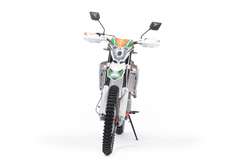 Кроссовый мотоцикл BSE Z6 Y 250e 21/18 2 (ПТС)
