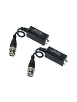 Комплект Пассивный приемник-передатчик Optimus B-2T (AHD/TVI/CVI)