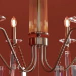 Подвесная люстра Freya HARVEST FR2041PL-06N