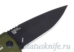 Нож KERSHAW 7300BLKOL Launch 3фотография - 6