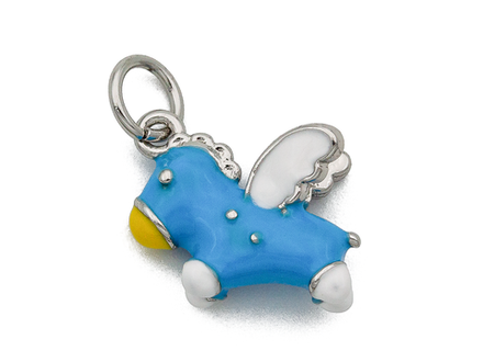 Подвеска "Пони" 14,5мм, эмаль