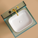 Раковина Ceramica Nova Element 50 см CN6052MW белая