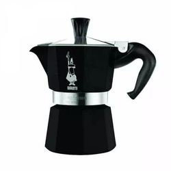 Bialetti Moka Express черная, на 3 порции 4952