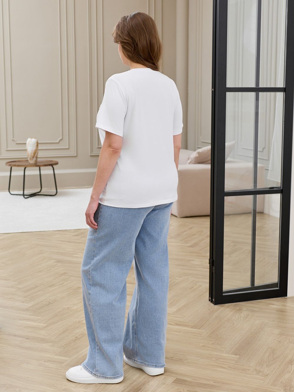 Футболка Искра-2 Виотекс БЕЛЫЙ