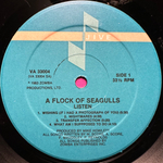 A Flock Of Seagulls - Listen (США 1983г.)