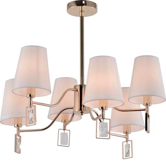 Потолочная люстра Rivoli Cristal 2095-306 Б0062113