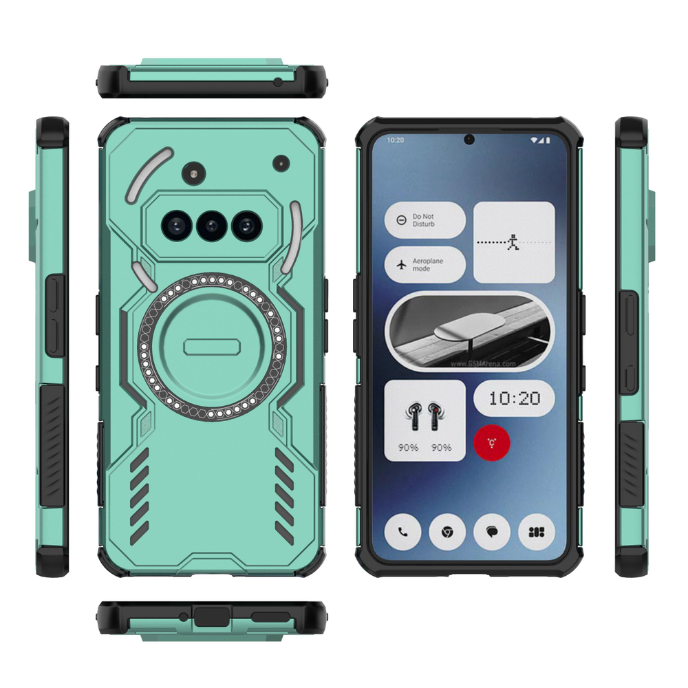 Защитный чехол Space Shell Magnetic Case для Nothing Phone 3A