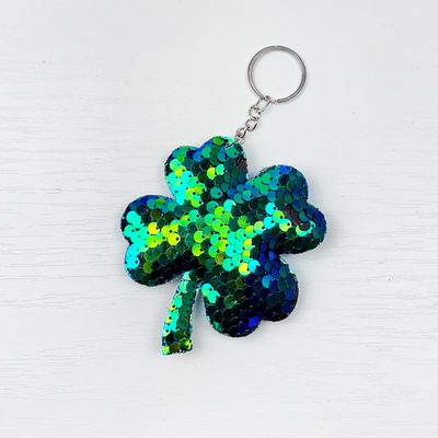 Брелок Пайетки