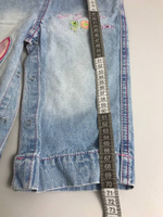 Комбинезон Gloria Jeans джинсовый на 9 месяцев