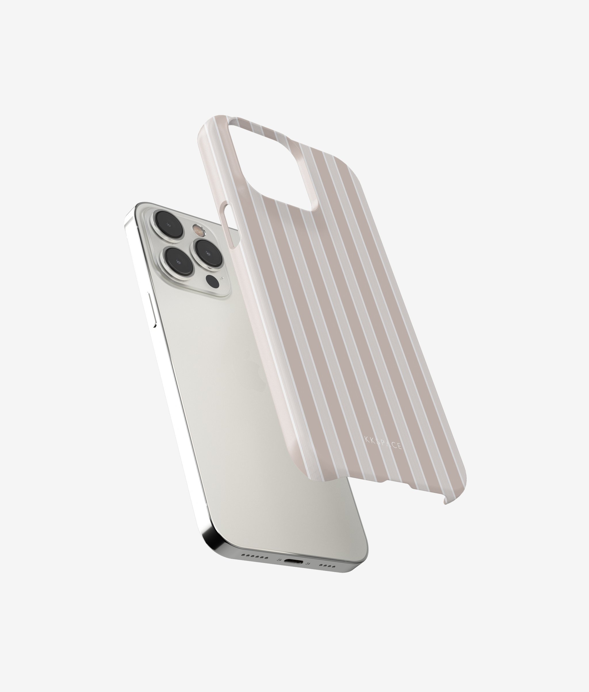 Чехол HOLIDAY WRAP (бежевый) для iPhone