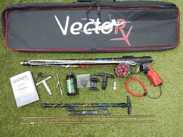 Vector Прайм 3.0 Цветной Анод С 65 торцевой