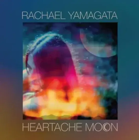 Rachael Yamagata – Heartache Moon LP