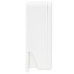 Дозатор для жидкого мыла LAIMA PREMIUM НАЛИВНОЙ, 0,3 л, белый, ABS-пластик, 609498