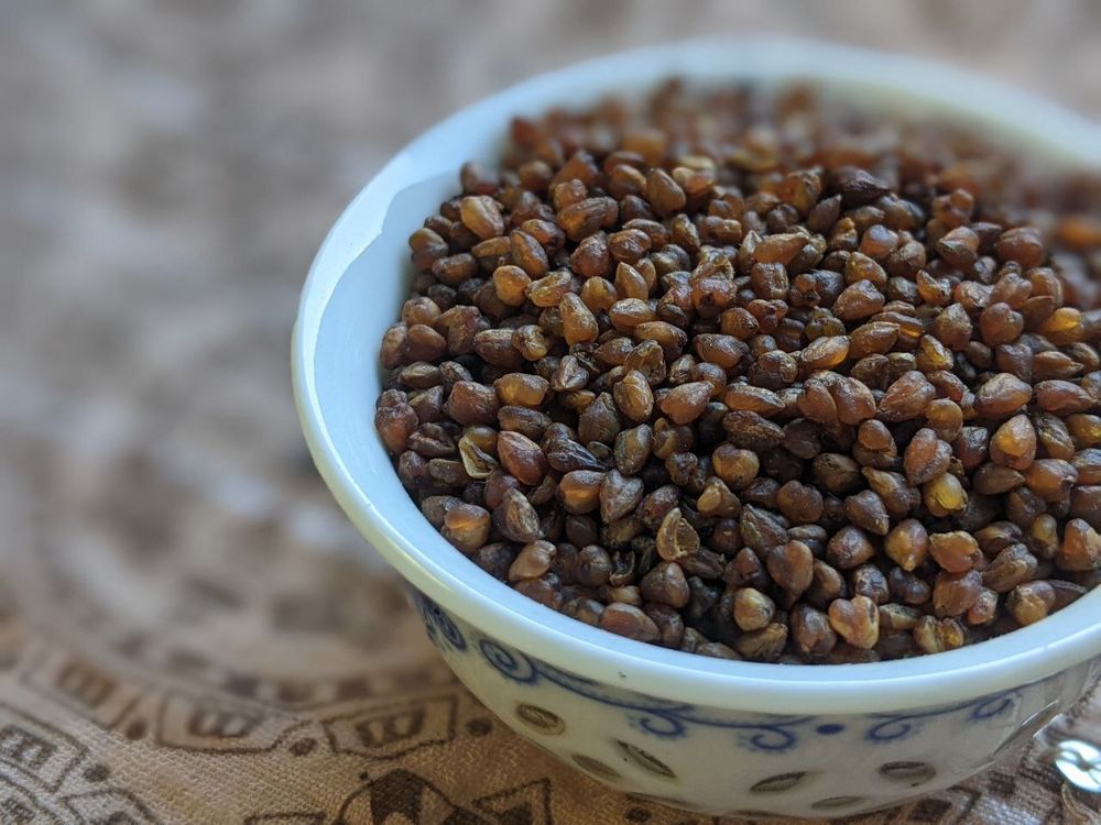 Ку Цяо Гречичный чай