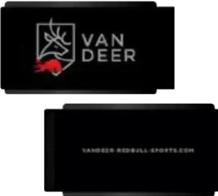 VAN DEER RACE STRAP связки-липучки для лыж