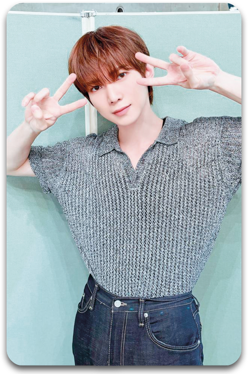 Карта / ATEEZ #0230