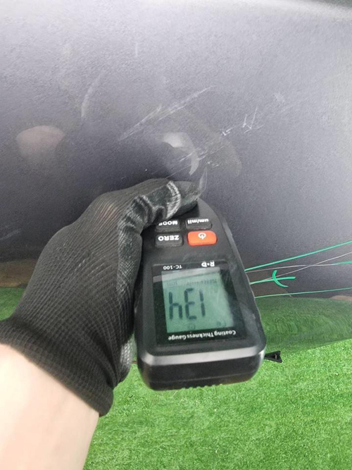 Дверь передняя правая Omoda C5 (2022-н.в.)