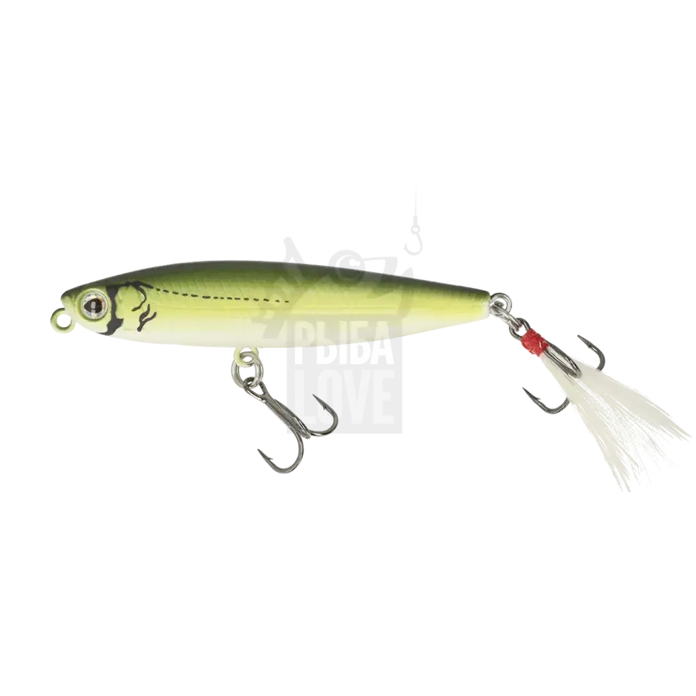 Воблеры Strike Pro Slide Bait Heavy One 70S 16.5г