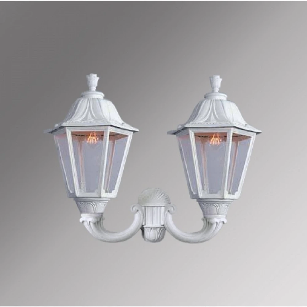 Уличный настенный светильник Fumagalli MIRRA/NOEMI E35.142.000.WXH27