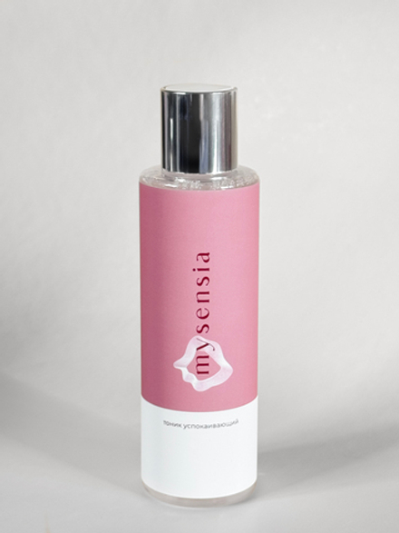 Тоник успокаивающий MYSENSIA
