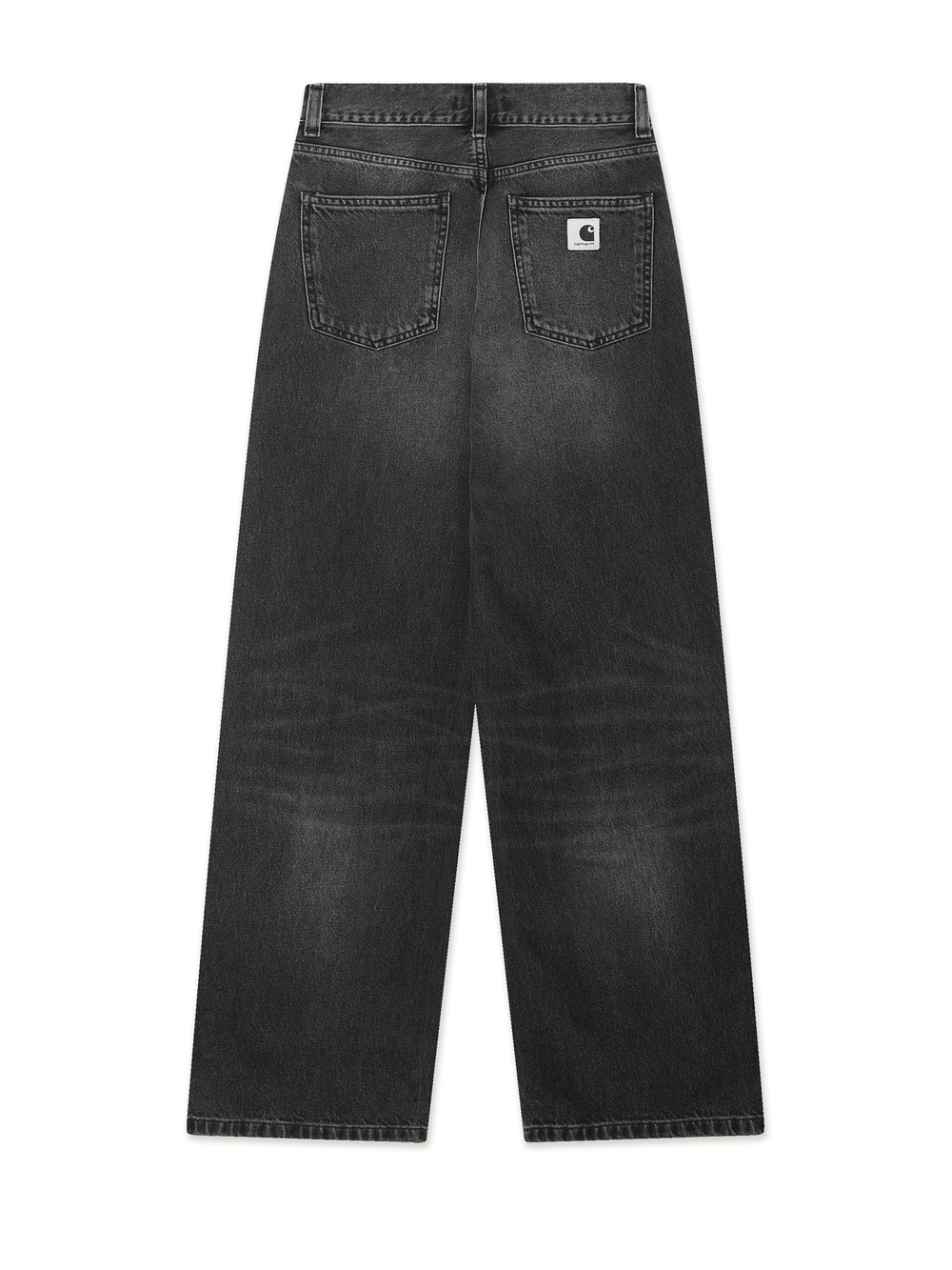 Джинсы (Loose Fit) W' Jane Pant