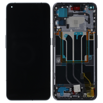 Realme GT2 Pro (RMX3300) Дисплейный модуль с тачскрином) (в рамке) (ORIG-SP)
