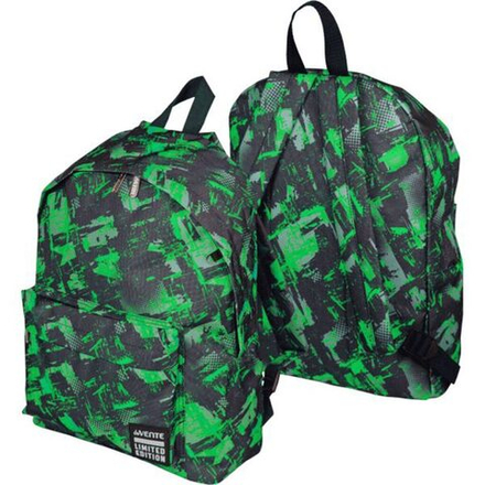 Рюкзак подростковый 40*30*14см deVENTE"Energy",ткань, 1 отд. на молнии, 1карман