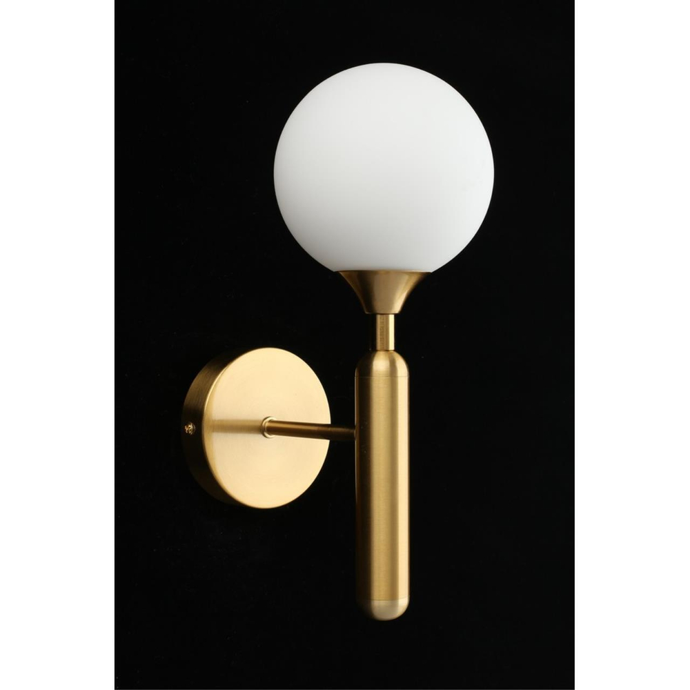 Настенный светильник Aployt Ewelina APL.621.01.01