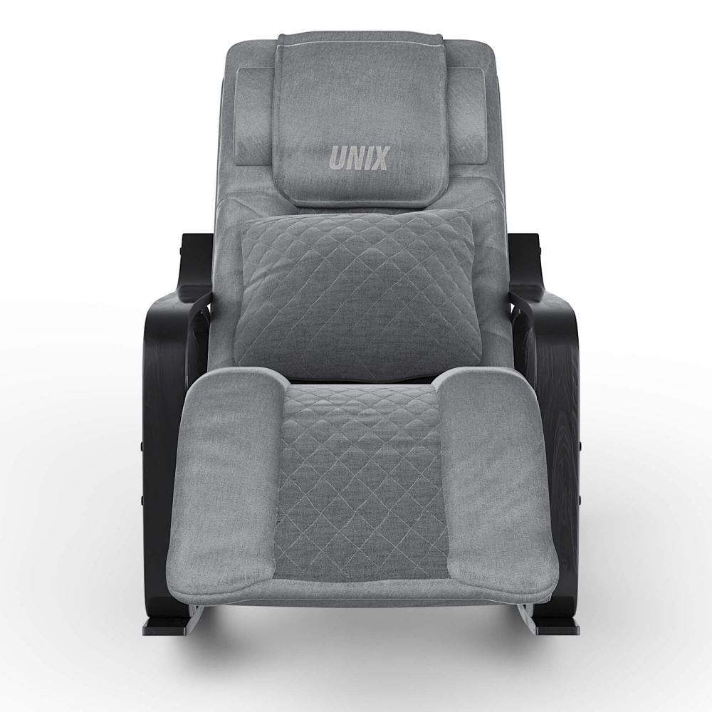 Массажное кресло UNIX Avola Grey