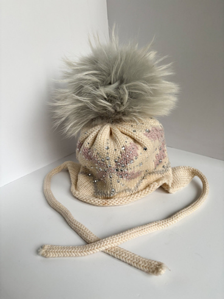 Шерстяная шапка Catya, 116