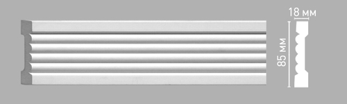 Молдинг 97206