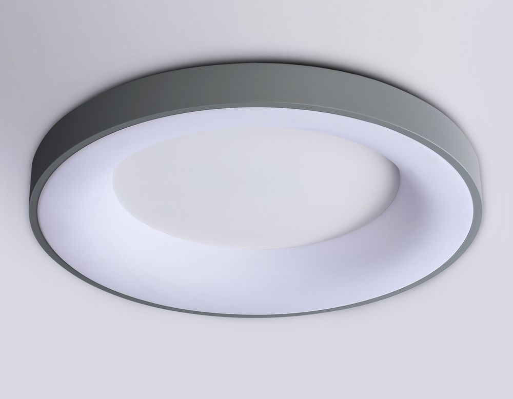 Ambrella Потолочный светодиодный светильник с пультом Design FZ1402