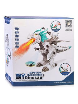 Игрушка Динозавр на батарейках (6809)