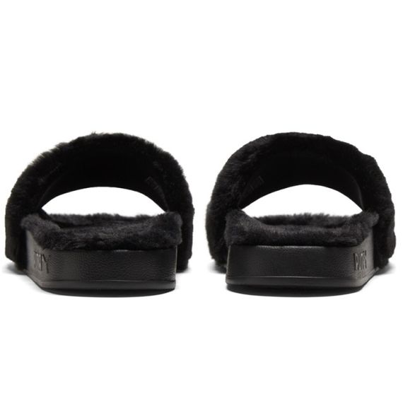 Puma Leadcat 2.0 Fuzz Slide 'Black White'