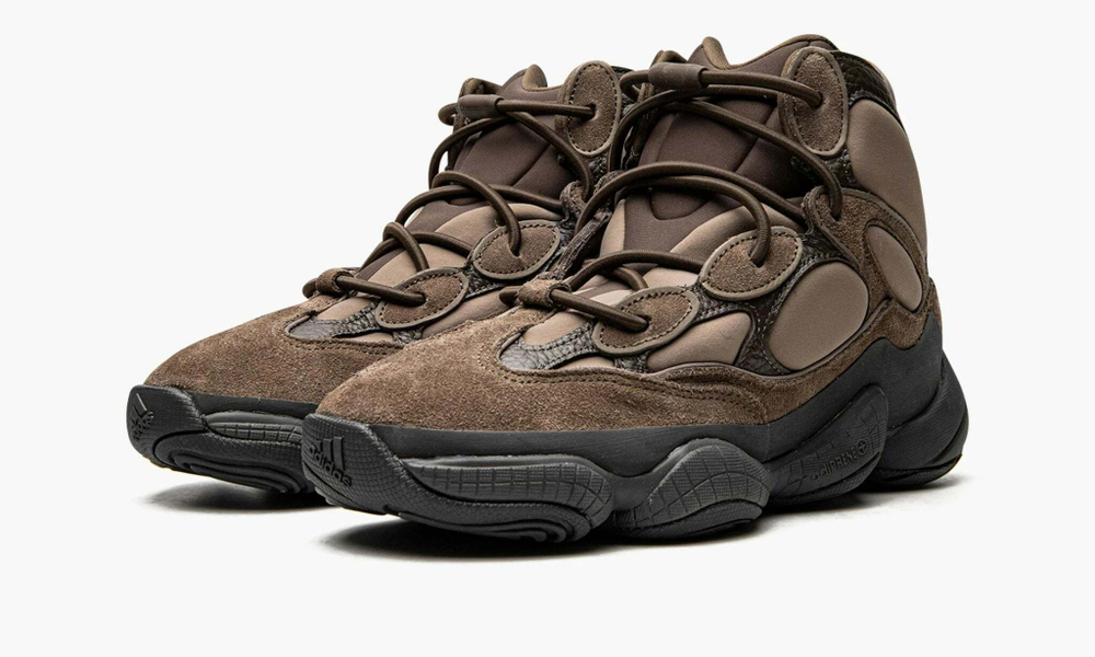 Yeezy 500 High "Taupe Black"