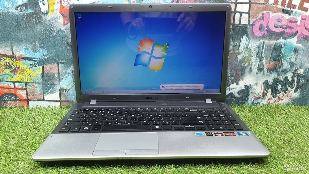 Офисный  Ноутбук