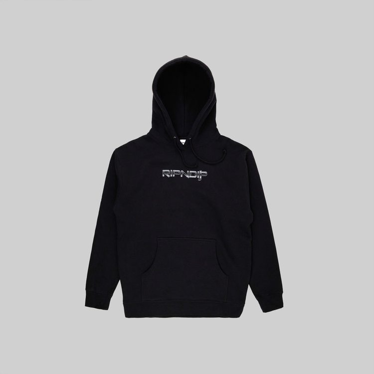 Толстовка мужская Ripndip Nerminator 2.0 Hoodie артикул:RND10081 - купить в магазине Дайс