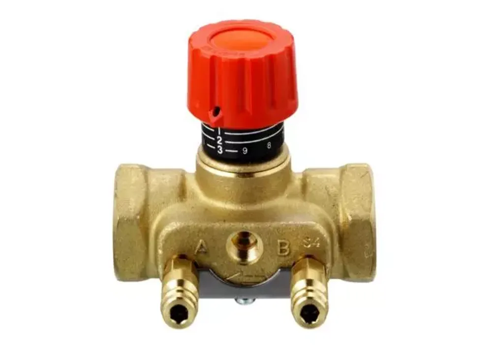 Автоматический балансировочный клапан Danfoss CNT Ду25
