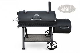 Start Grill