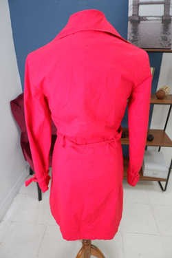 Плащ Melrose яркий 44 размер