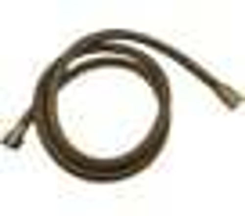 Шланг для душа 150см имп/имп ZM ЗОЛОТО ZM-00417